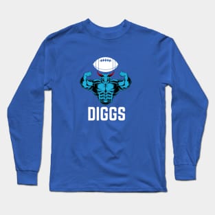 Diggs Buffalo Bills Long Sleeve T-Shirt